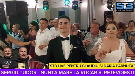 sergiu tudor colaj nunta